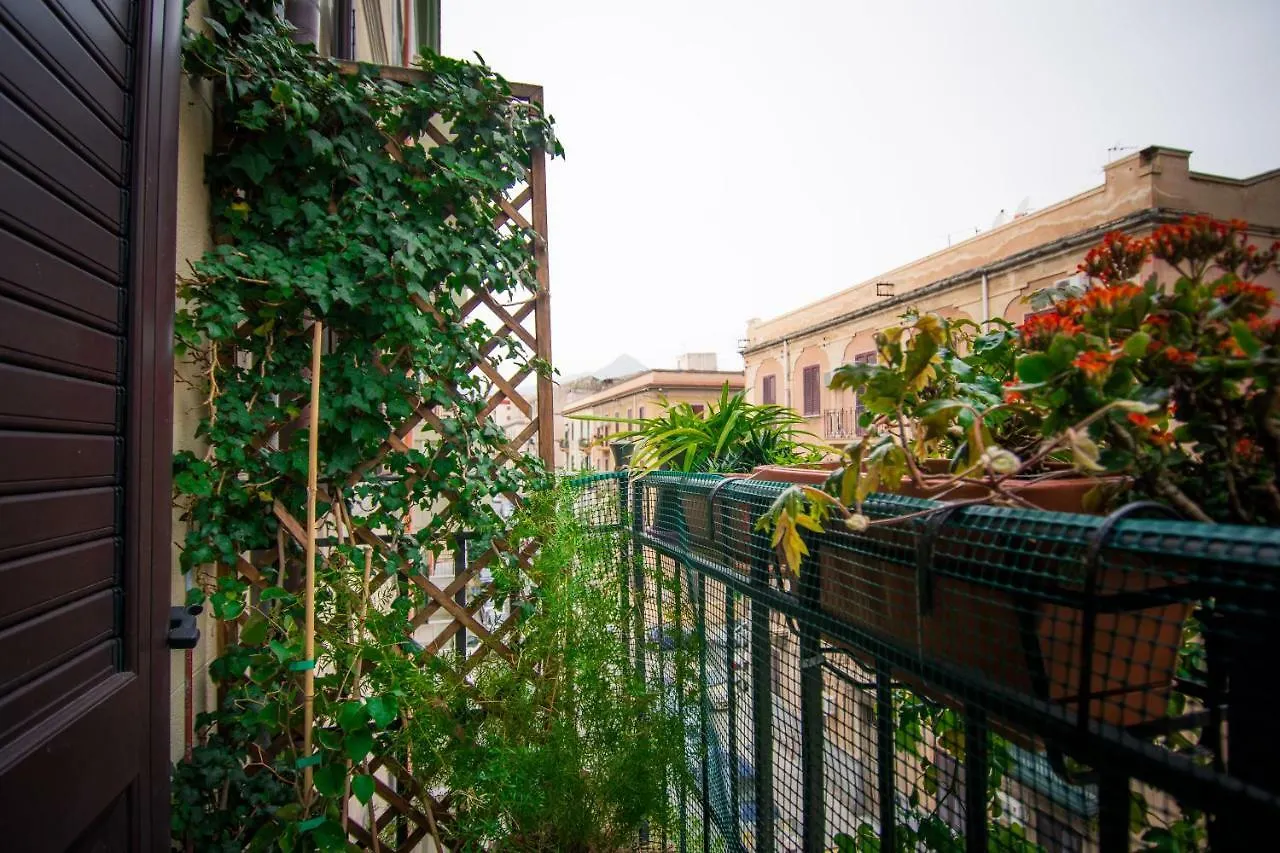 A Casa Di Ombretta Hotel Palermo