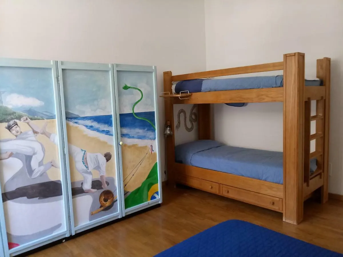 A Casa Di Ombretta Hotel Palermo 0*,