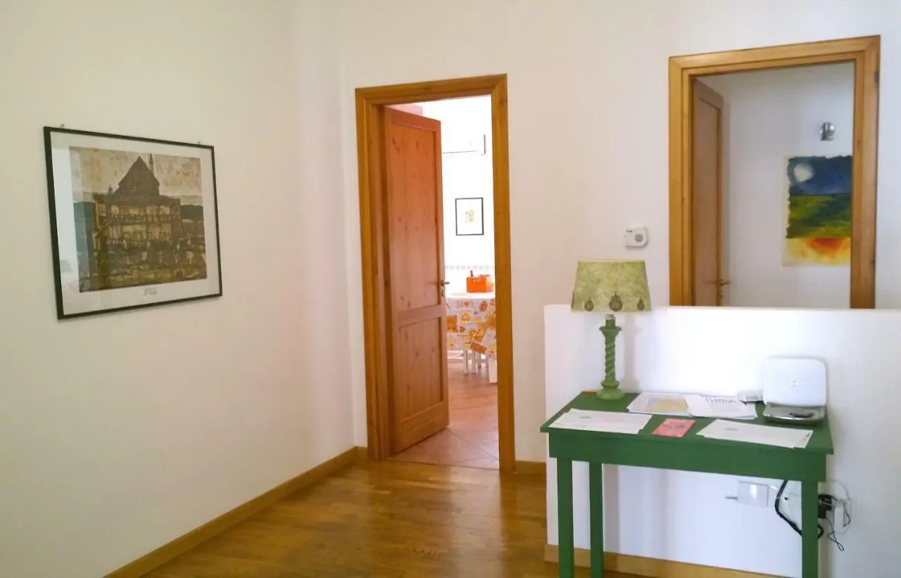 Prázdninový dům Hotel A Casa Di Ombretta Palermo Itálie