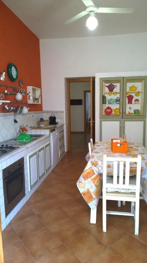 A Casa Di Ombretta Hotel Palermo Italy