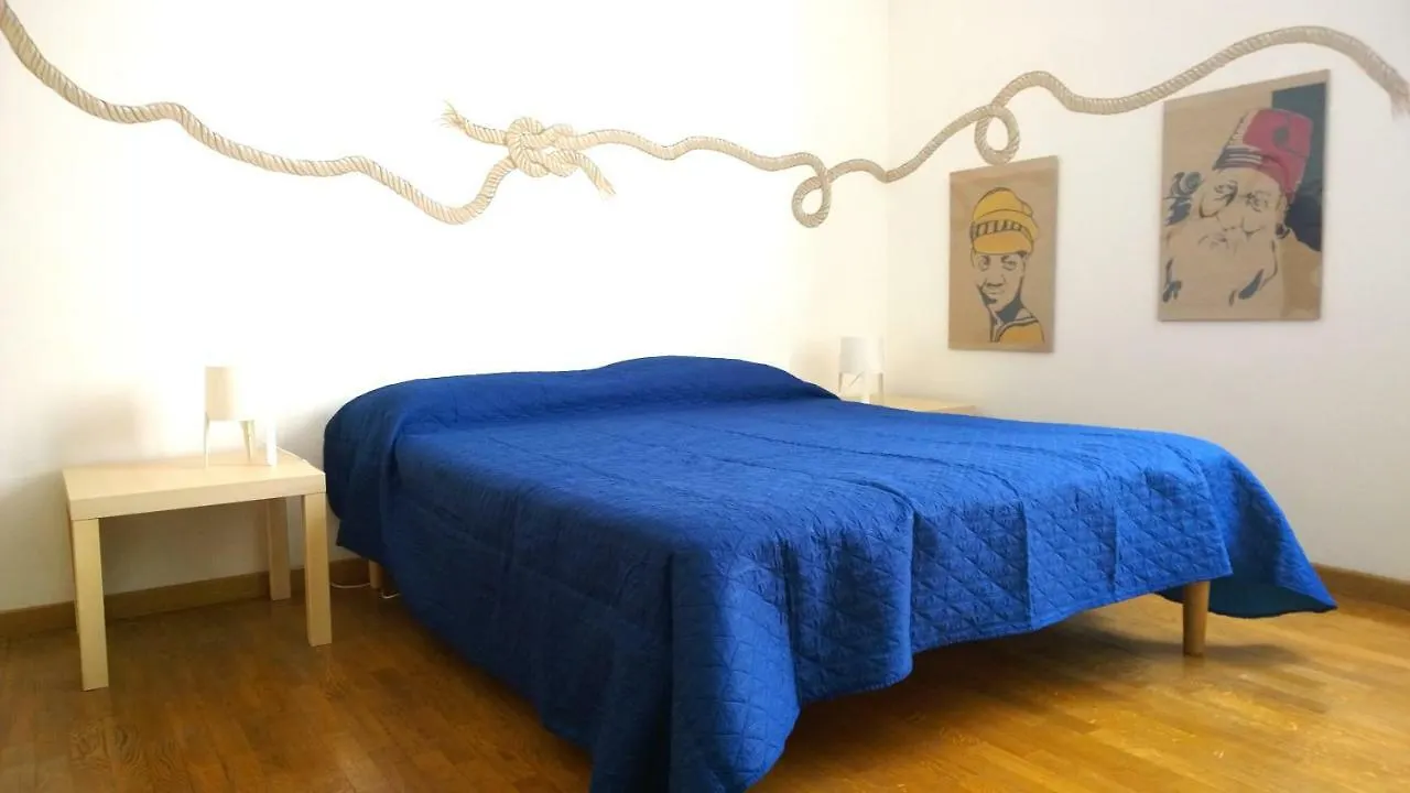 A Casa Di Ombretta Hotel Palermo Holiday home