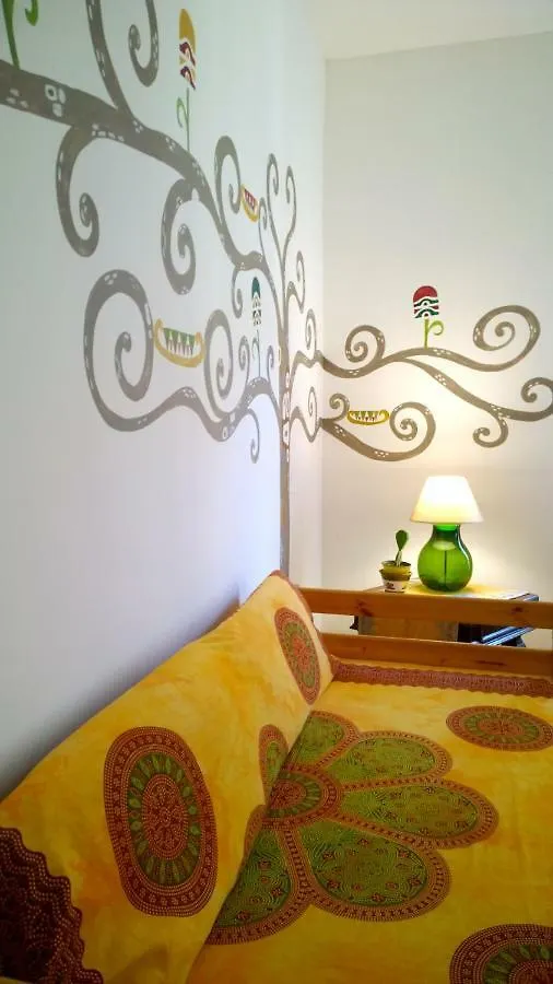 A Casa Di Ombretta Hotel Palermo 0*,