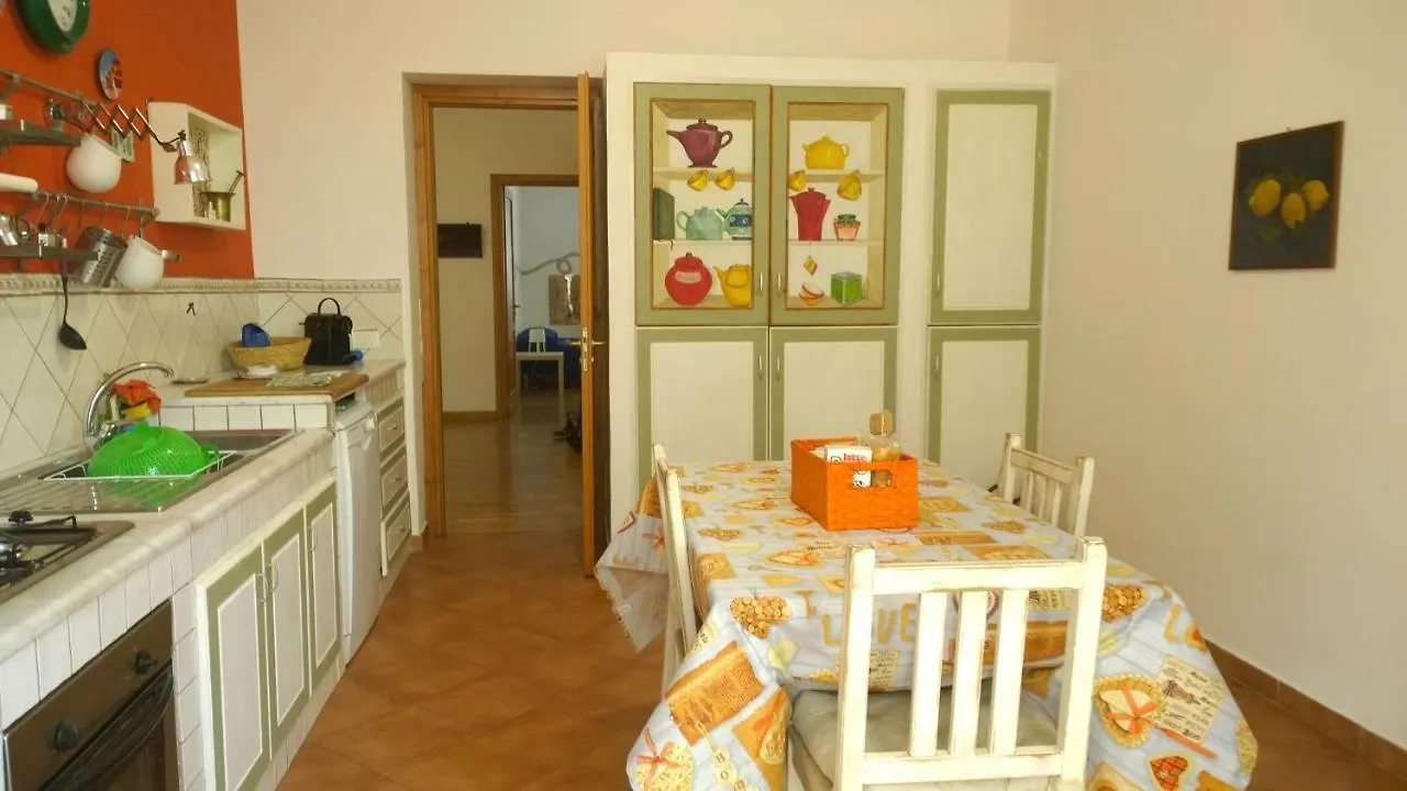 Prázdninový dům Hotel A Casa Di Ombretta Palermo