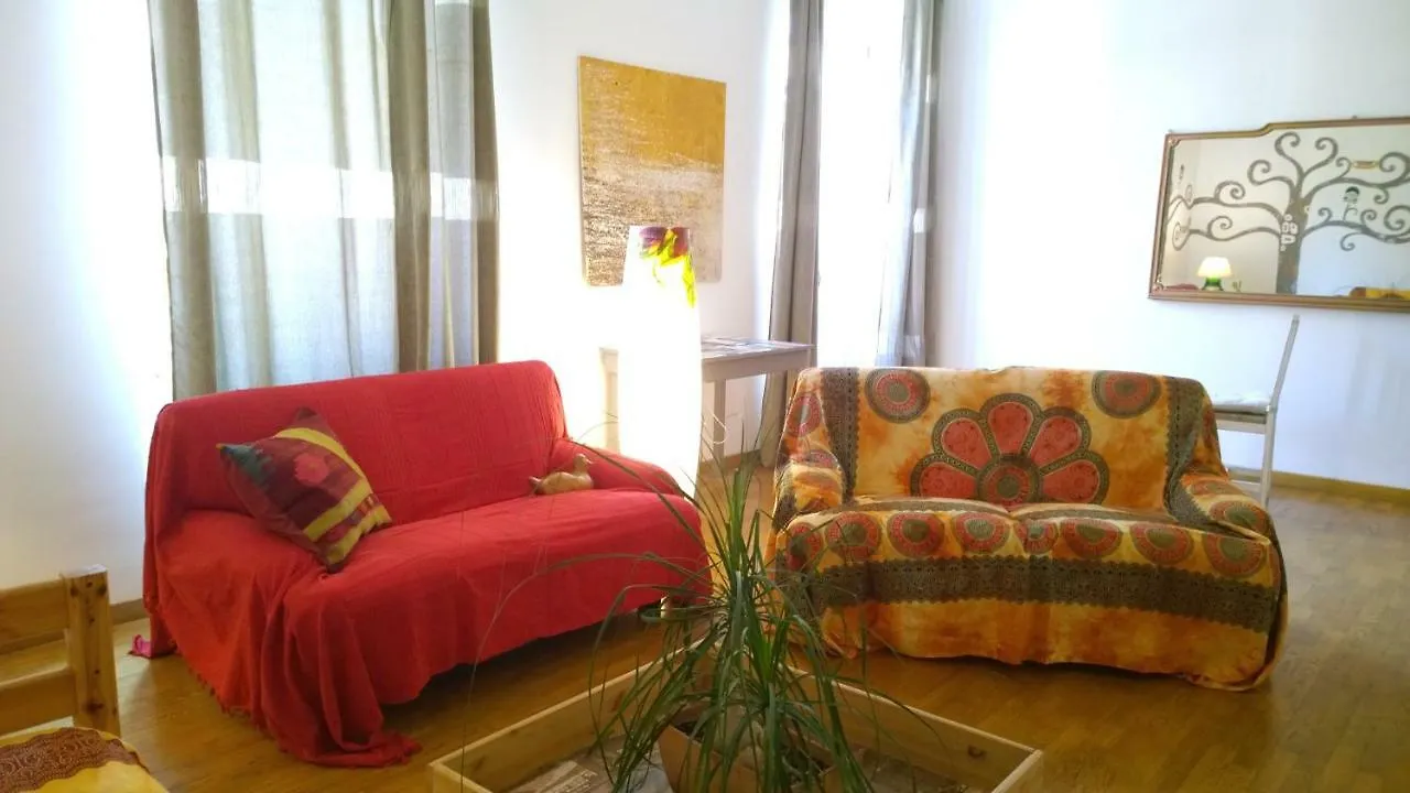 A Casa Di Ombretta Hotel Palermo Italy