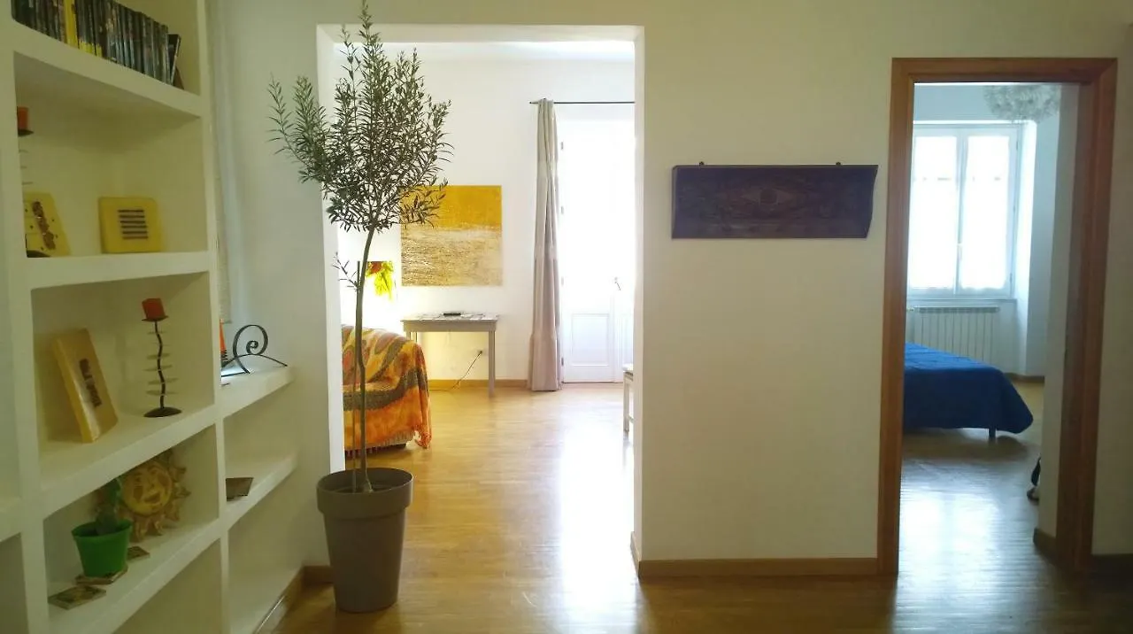 Prázdninový dům Hotel A Casa Di Ombretta Palermo
