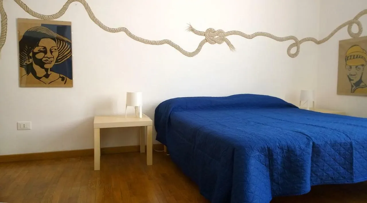 Hotel A Casa Di Ombretta Palermo Prázdninový dům