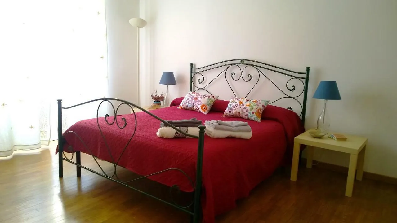 A Casa Di Ombretta Hotel Palermo 0*,  Italy