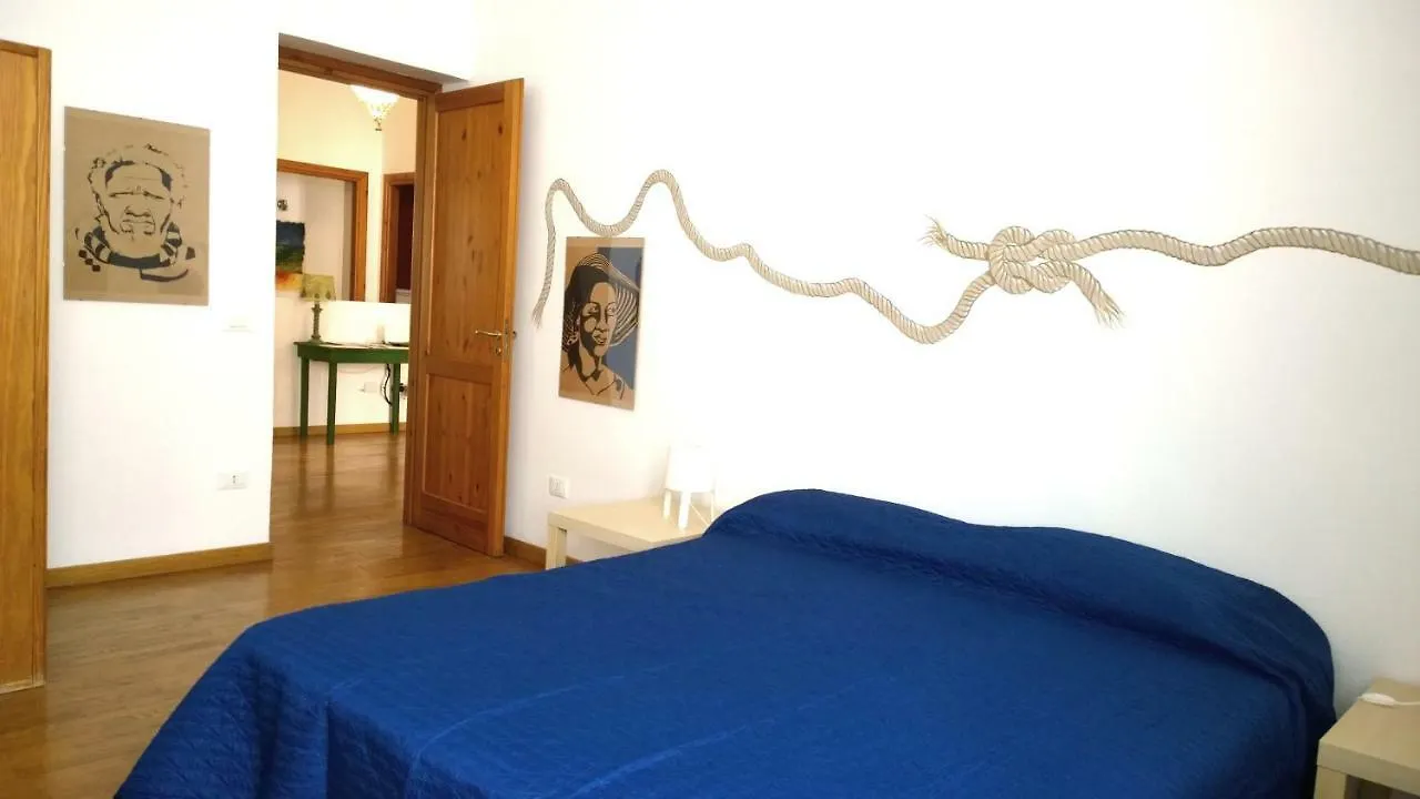 Hotel A Casa Di Ombretta Palermo Prázdninový dům