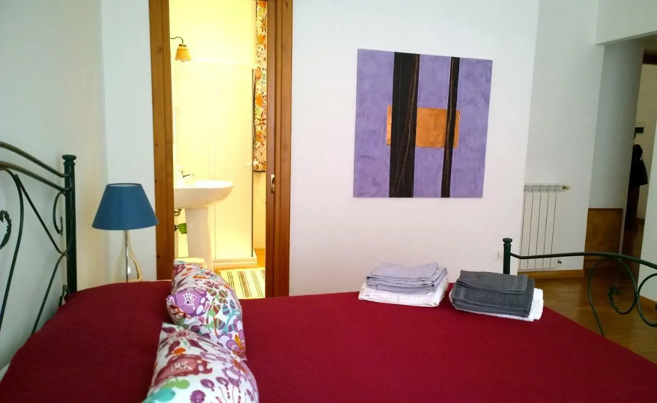 Hotel A Casa Di Ombretta Palermo