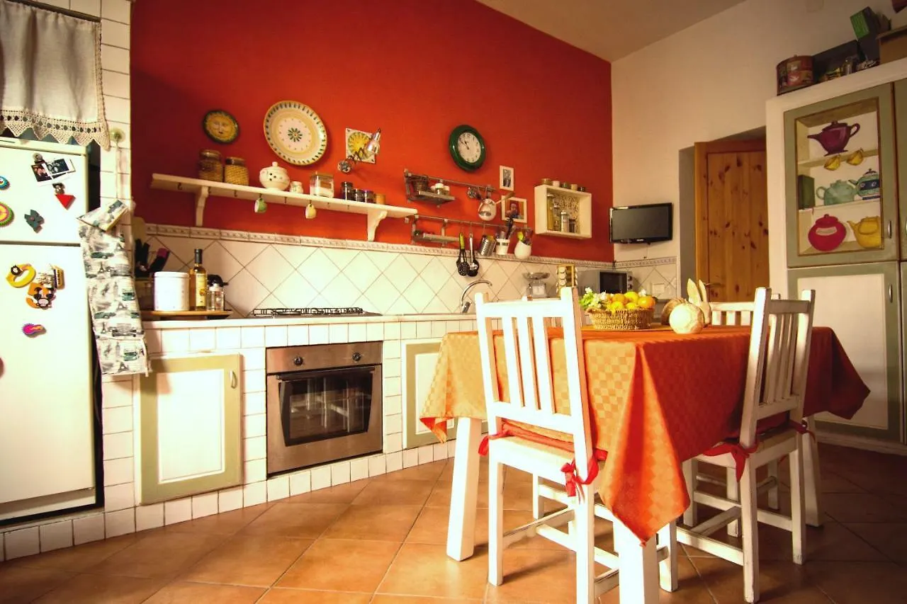 A Casa Di Ombretta Hotel Palermo Italy