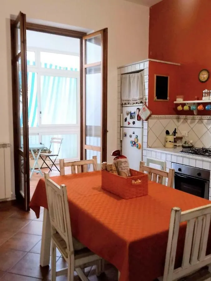 Hotel A Casa Di Ombretta Palermo Prázdninový dům