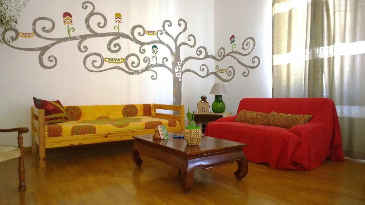 Prázdninový dům Hotel A Casa Di Ombretta Palermo Itálie