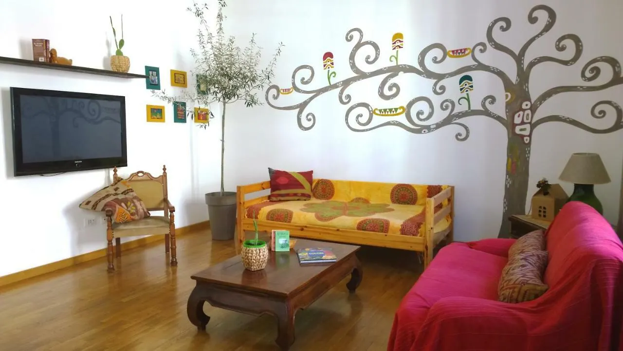 Holiday home A Casa Di Ombretta Hotel Palermo