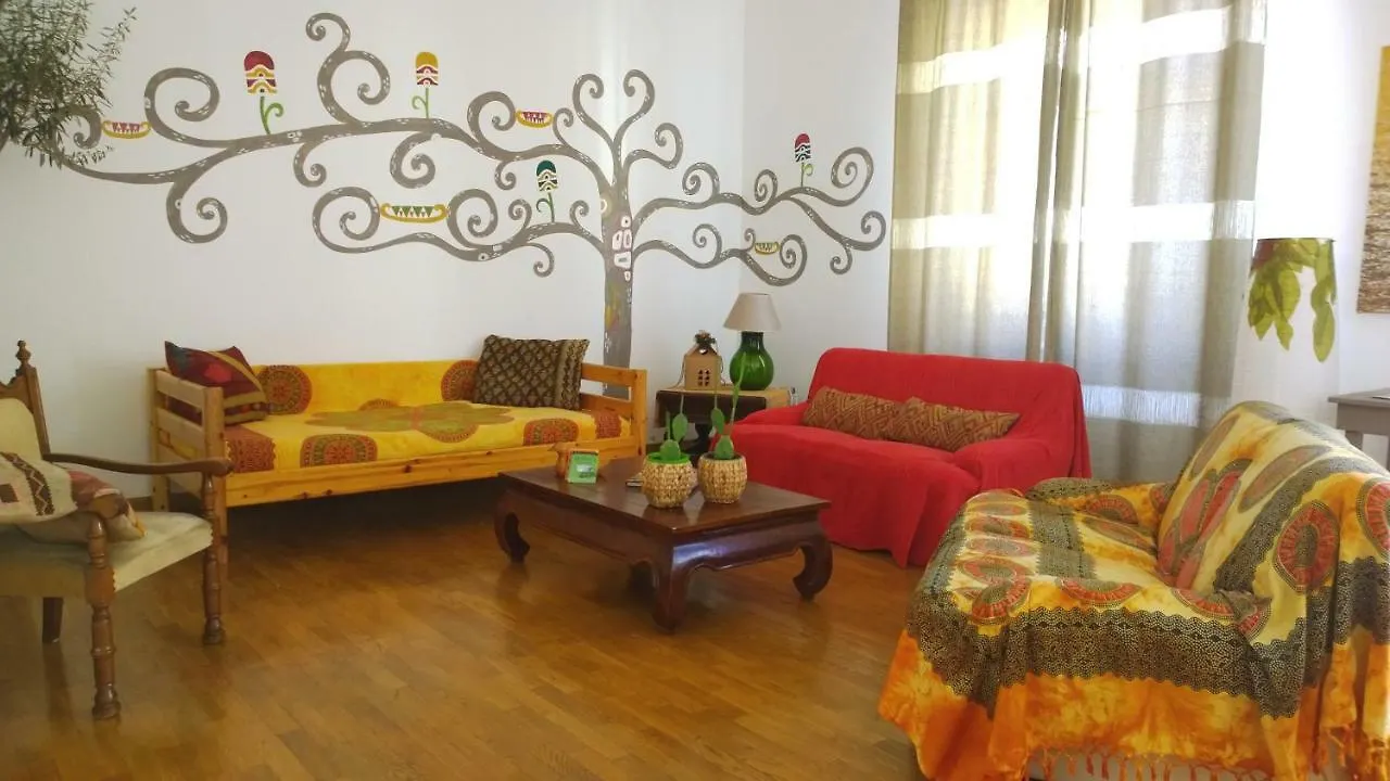 A Casa Di Ombretta Hotel Palermo