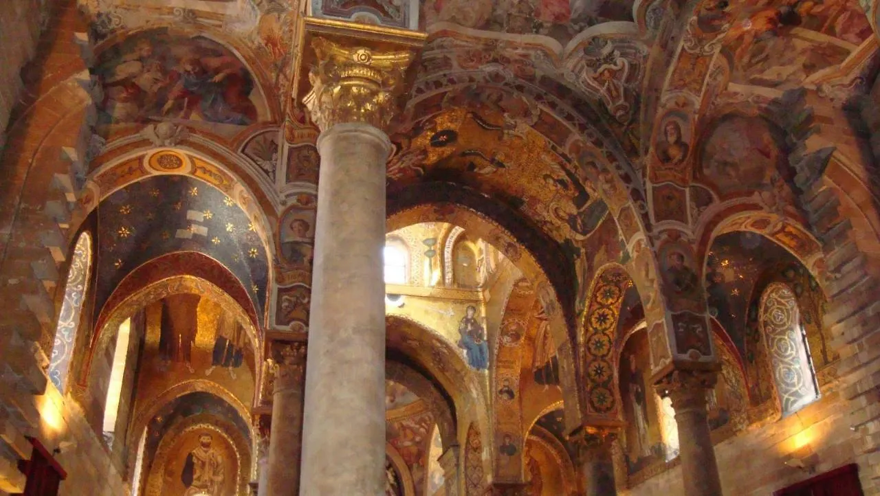 Prázdninový dům Hotel A Casa Di Ombretta Palermo