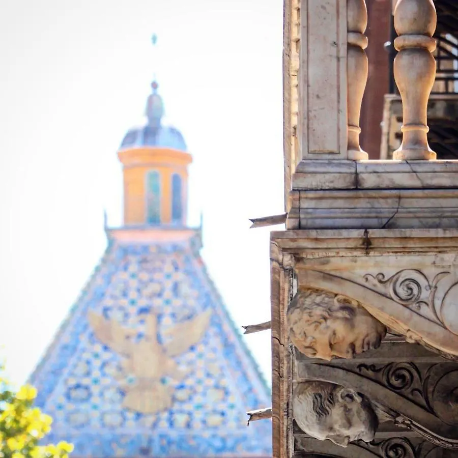 Hotel A Casa Di Ombretta Palermo Prázdninový dům
