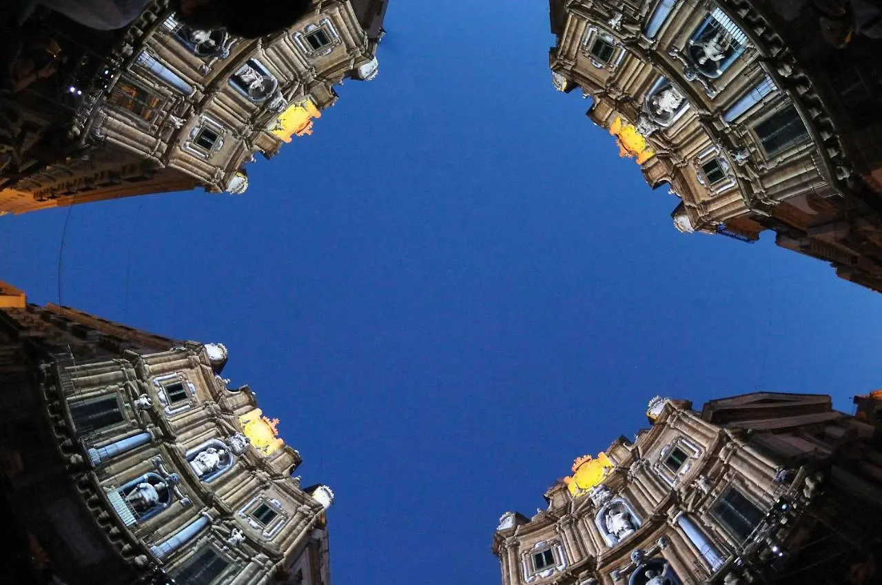 A Casa Di Ombretta Hotel Palermo