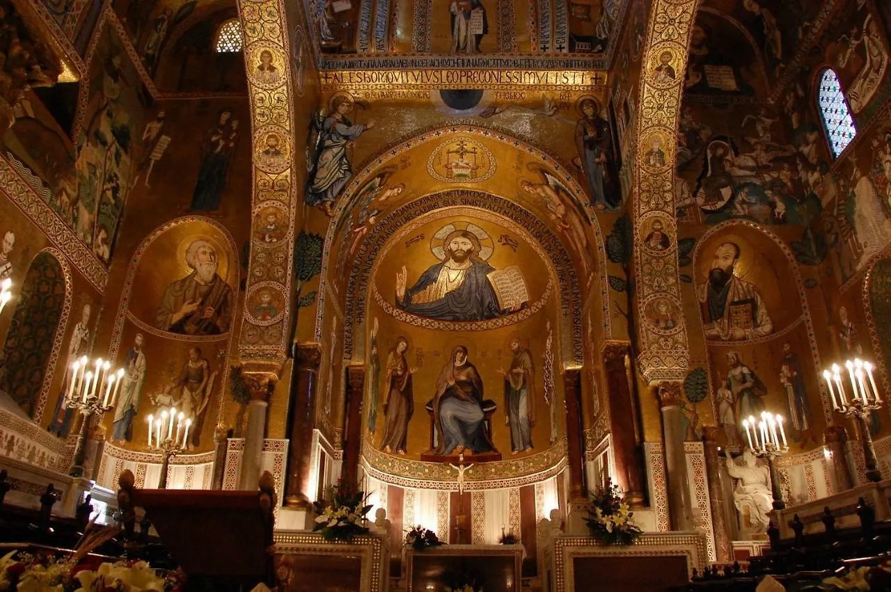 Hotel A Casa Di Ombretta Palermo Prázdninový dům