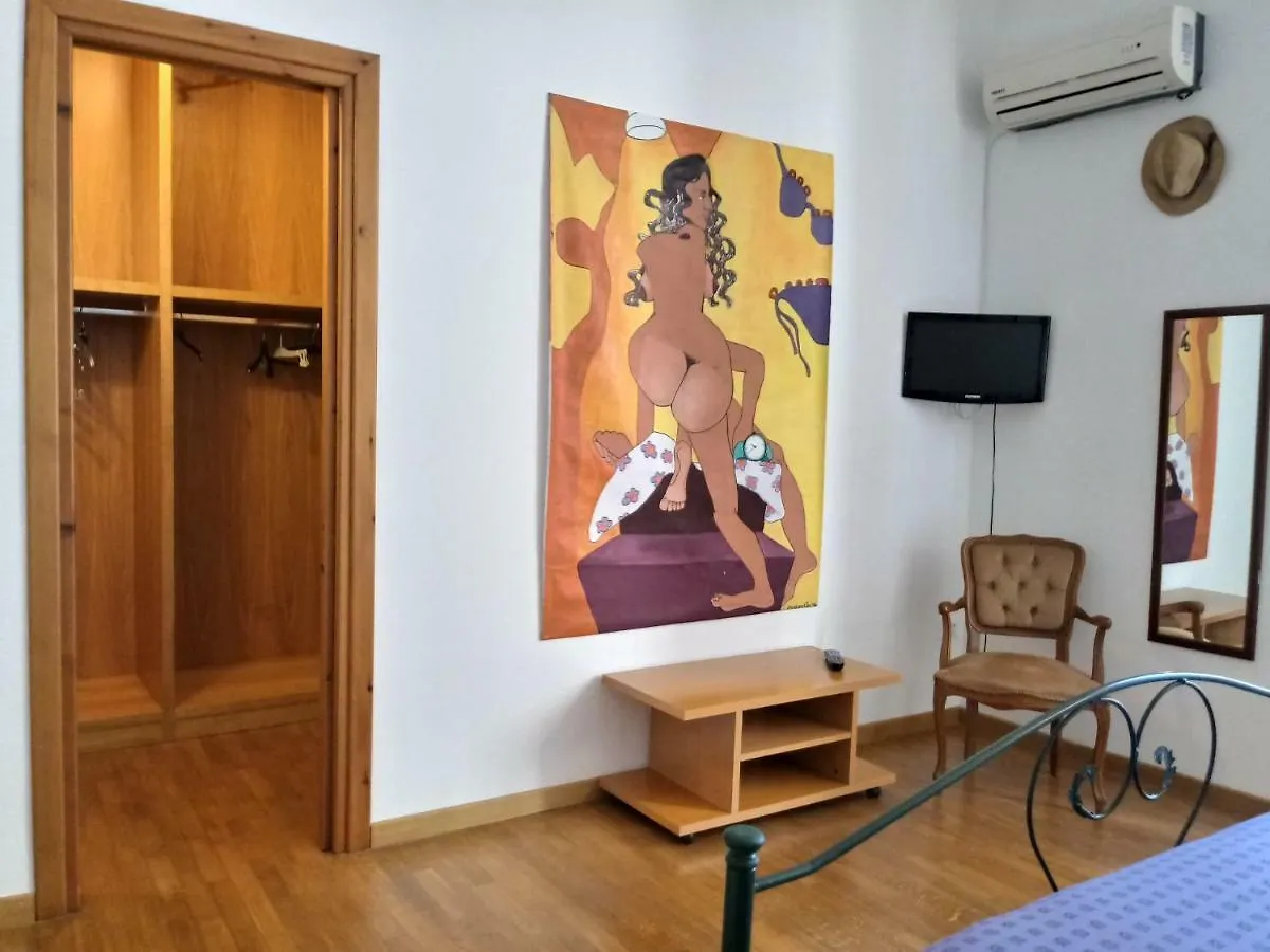 Holiday home A Casa Di Ombretta Hotel Palermo