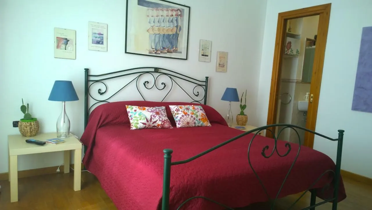 A Casa Di Ombretta Hotel Palermo Italy