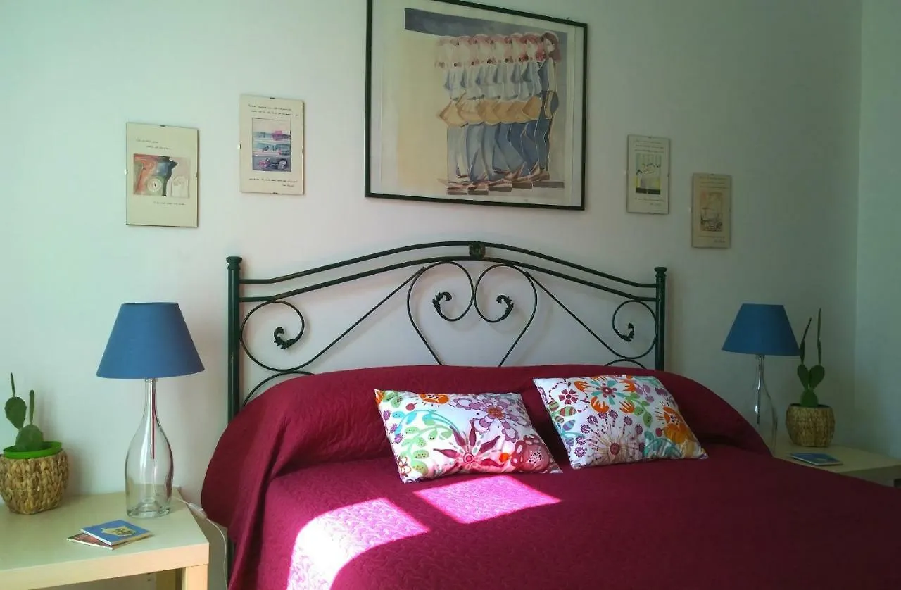 Hotel A Casa Di Ombretta Palermo Prázdninový dům