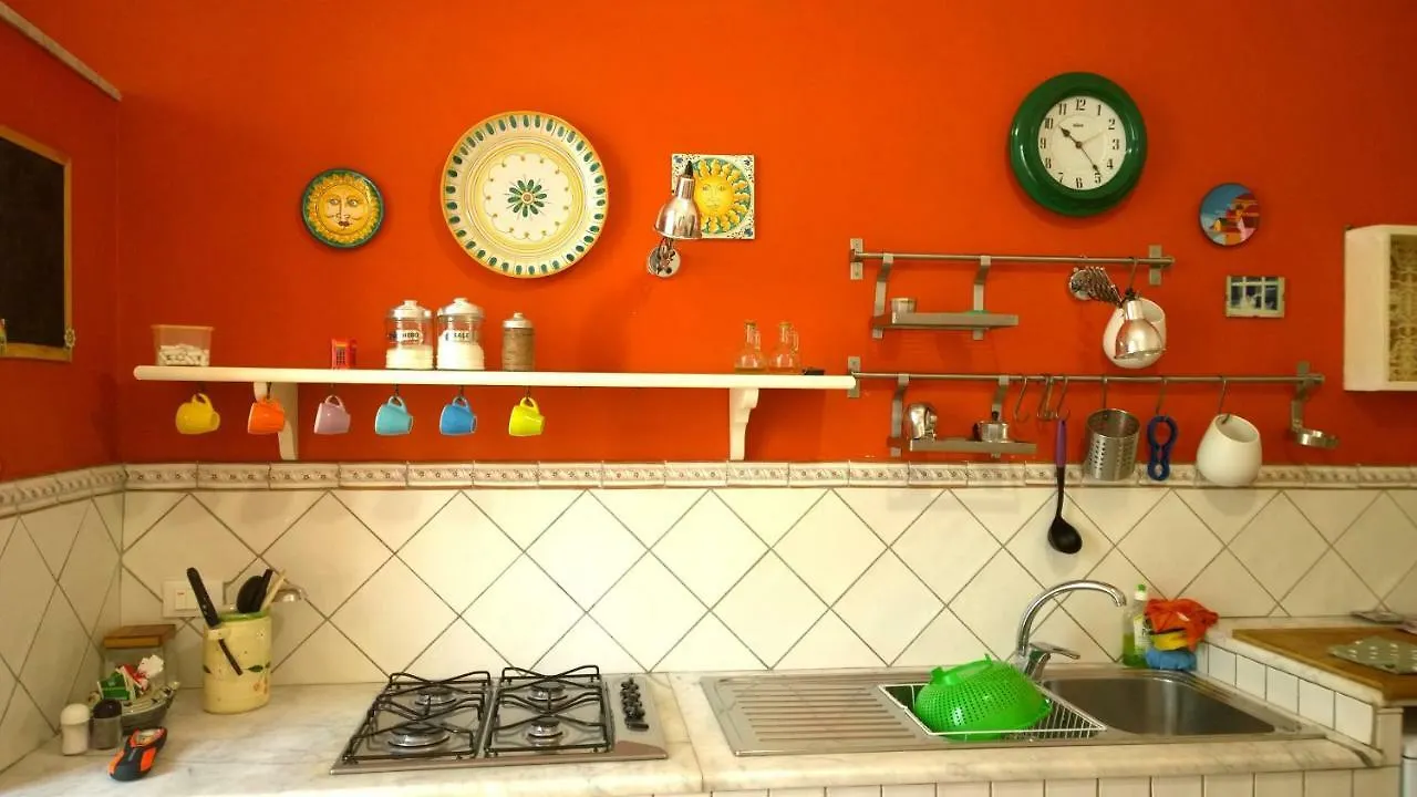A Casa Di Ombretta Hotel Palermo 0*,