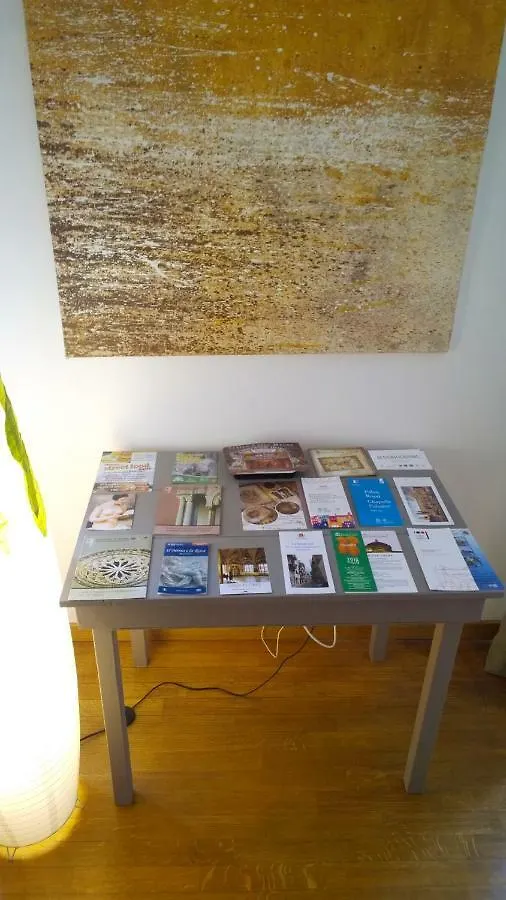 A Casa Di Ombretta Hotel Palermo Vakantiehuis