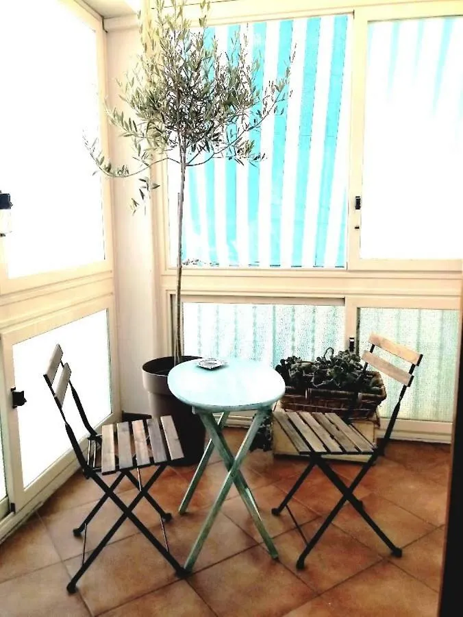 A Casa Di Ombretta Hotel Palermo