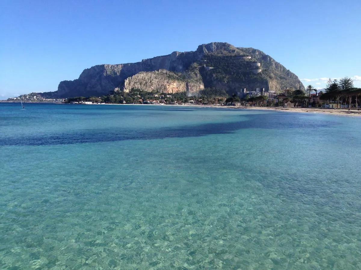 A Casa Di Ombretta Hotel Palermo Holiday home