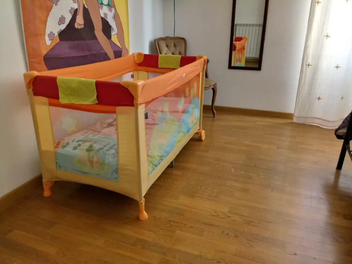 A Casa Di Ombretta Hotel Palermo