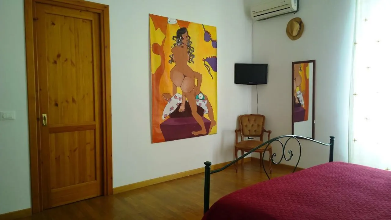 A Casa Di Ombretta Hotel Palermo Vakantiehuis